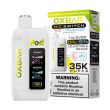 OXBAR Pod Juice NIC Switch 35,000 Puff Disposable Watermelon Savage Patch