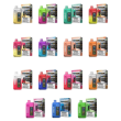 OXBAR x Pod Juice ICE-NIC Control 35,000 Puffs Disposable Best Flavors