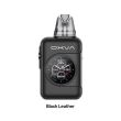 OXVA Xlim SQ Pro 2 Pod System Kit Black Leather