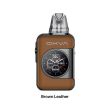 OXVA Xlim SQ Pro 2 Pod System Kit Brown Leather