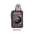 OXVA Xlim SQ Pro 2 Pod System Kit Brown Wood