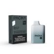 Black Ice Menthol Pachamama Syn 4500 Puffs Disposable 10-Pack Bulk Deal!