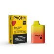 Blood Orange Pineapple Pachamama Syn 4500 Puffs Disposable 10-Pack Best Deal!