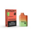 Fuji Apple Ice Pachamama Syn 4500 Puffs Disposable 10-Pack Ejuices Wholesale Price!
