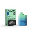 Grapple Berry Ice Pachamama Syn 4500 Puffs Disposable 10-Pack Ejuices Wholesale Price!