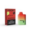 Strawberry Ice Pachamama Syn 4500 Puffs Disposable 10-Pack Ejuices Wholesale Price!