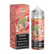 Noms X2 120mL White Peach Raspberry Ejuices Wholesale