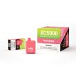Peach Mango Pod King x Elf Bar XC5000 Disposable 10-Pack Ejuices Wholesale Best Price!