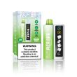 PICA BAR Tuning Adjustable Coolness 30,000 Puffs Disposable Kit Miami Mint