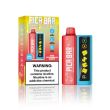 PICA BAR Tuning Adjustable Coolness 30,000 Puffs Disposable Kit Sour Watermelon Gummy