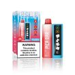 PICA BAR Tuning Adjustable Coolness 30,000 Puffs Disposable Kit Strawberry Watermelon