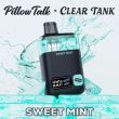 Pillow Talk Clear 60K Puffs Disposable