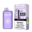 Pillow Talk IC40000 Disposable - Grape B-Pop