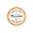 Pillowz Nicotine Pouches Sour Orange