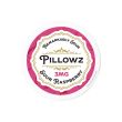 Pillowz Nicotine Pouches Sour Raspberry