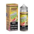 Noms X2 120mL Pineapple Coconut Spiced Rum Ejuices Wholesale