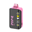 POP-E 24,000 Disposable Vape - Pink