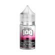Best Deal Keep It 100 Synthetic Salt Series 30mL - Pink