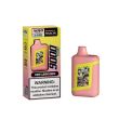 Smok Novo 9000 Puffs Pink Lemonade
