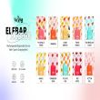 Pod King x Elf Bar XC5000 Disposable 10-Pack Flavor List Bulk Price!