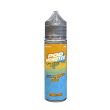 Pod Monster by Jam Monster Series E-Liquid 60mL (Freebase) Pineapple Ice
