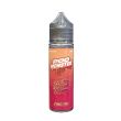 Pod Monster by Jam Monster Series E-Liquid 60mL (Freebase) White Peach Razz