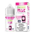 Pod Juice + RAZ Disposables Collab Salt E-Liquid 30mL Pink Berries