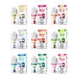 Pod Juice + RAZ Disposables Collab Salt E-Liquid 30mL