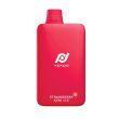 Pod Pocket Disposable 7500 Puffs Single Disposable Strawberry Kiwi Ice