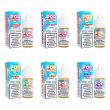 Pop Salts E-Liquid 30mL Salt Nic