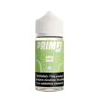 Prime E-Liquid 100mL Apple Frost