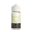 Prime E-Liquid 100mL White Gummy Ice