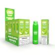 Sourface Apple Puff Daddy 6000 Puffs Disposable 10-Pack Bulk Price!