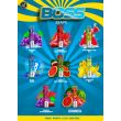 Puff Boss Bar Disposable 10 Pack 1500 Puffs Ejuices Wholesale