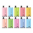 Puffly Infinity 4000 Puffs Disposable 5-Pack Ejuices Wholesale Deal!