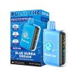 Pulse THC-A Liquid Diamonds Disposable 5G - Blue Bubba Dream