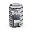 Best Deal NYKD Nicotine Pouches 20ct Can (5 Pack) - Pure 3mg