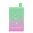 Best Deal Sili Box Turbo Hit 6000 Puffs Disposable - Purple Dragon Berry