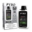 Pyro DUO 30000 Puffs Disposable - Clear / Flavorless