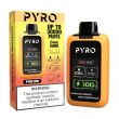 Pyro DUO 30000 Puffs Disposable - Mexican Mango / Maui Pineapple
