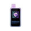 RabBeats RC10000 TOUCH Disposable Blue Razz Ice