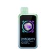 RabBeats RC10000 TOUCH Disposable Blueberry Watermelon