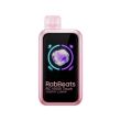 RabBeats RC10000 TOUCH Disposable Cherry Lemon