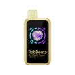 RabBeats RC10000 TOUCH Disposable Coconut Banana