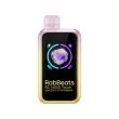RabBeats RC10000 TOUCH Disposable Dragon Strawnana