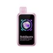 RabBeats RC10000 TOUCH Disposable Georgia Peach