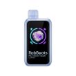 RabBeats RC10000 TOUCH Disposable LA Mint