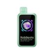 RabBeats RC10000 TOUCH Disposable  Mount Splash
