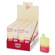 EB Designs BC5000 Disposable-10-Pack Rainbow Candy