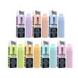 Rare Grip 5500 Puffs Mesh Rechargeable Disposable 10-Pack Ejuices Wholesale Deal Price!